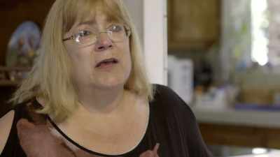 I HOPE MORE PEOPLE
TALK ABOUT IT, - The Golden State Killer: It's Not Over