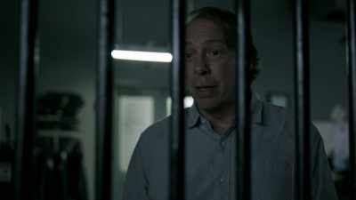 I hope my mother gets off my back
for this, that, the other." - The Night Of
