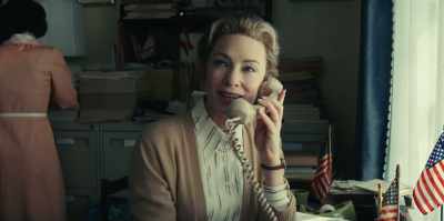 I hope Ms. Friedan keeps investigating, - Mrs. America