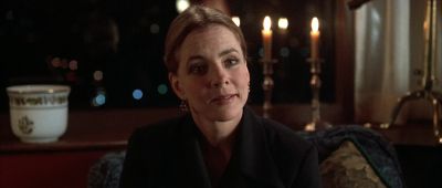 I hope your muggers read every word Ouisa laughs Oh darling - Six Degrees of Separation