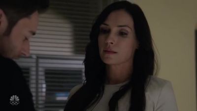 I hope you never experience
that kind of loss. - The Blacklist