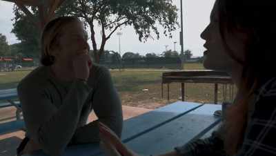 I hope not, he's kinda
pivotal to our case. - Into the Forest