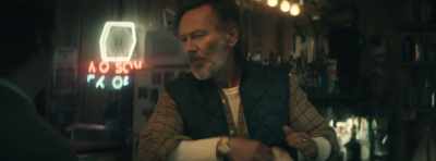 - I hope not.
- You're still the same punk - The Oak Room