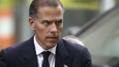 I hope one day Hunter Biden
could really forgive me. - From Russia with Lev
