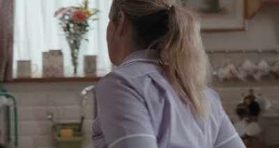 - I hope they pay you, mind.
- Zero-hour contract. - Sorry We Missed You