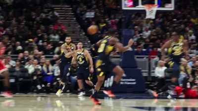 I hope you prosper.
I hope you get everything - Destination NBA: A G League Odyssey