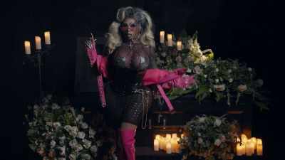 I hope to prove and show
the world that versatility - The Boulet Brothers' Dragula: Titans