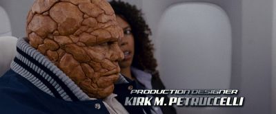 I hope it rains - Fantastic 4: Rise of the Silver Surfer