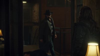 I hope that really hurt. - Wynonna Earp