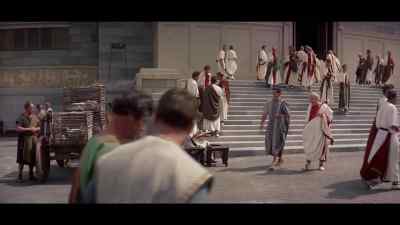 I hope he returns
to such applause. - Spartacus