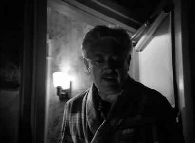I hope you run into a ten foot a mouse - Frankenweenie