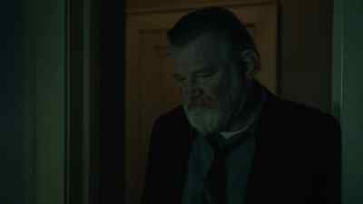 I hope. - Mr. Mercedes
