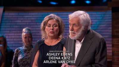 I hope they saw it,
'cause they deserve it - Dick Van Dyke: 98 Years of Magic