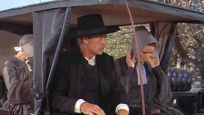 I hope nobody saw us. - Friendly Persuasion