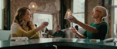 I hope your second time around
was fun. And welcome back to reality. - The Re-Education of Molly Singer