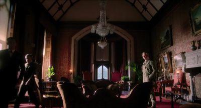 I hope to see you again in the morning - "Sherlock" The Abominable Bride