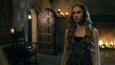 I hope you see that I am - The White Princess