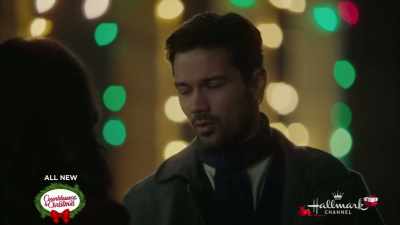 I hope she was all right. - A Timeless Christmas