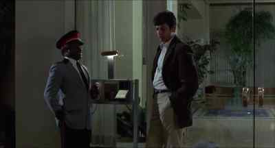 - I hope she'll be okay.
- Something wrong? - Into the Night