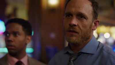 I hope she's OK. - Sneaky Pete
