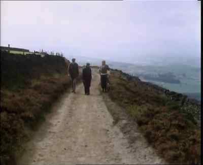 I hope you shut that gate.
Of course I shut that gate. - Last of the Summer Wine