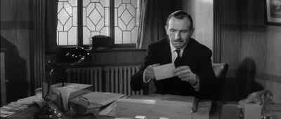 I hope my singing
didn't put you off. - Billy Liar