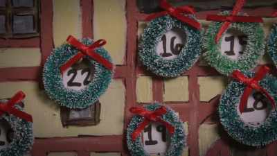 I hope you slept well
last night, - The Case of the Christmas Diamond