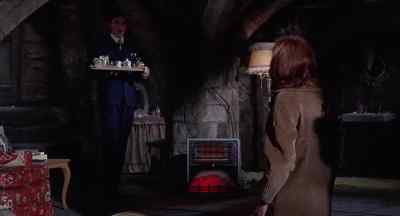 I hope you slept well. - The Collector