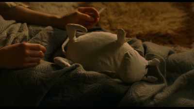 - I hope so.
- I'm very happy... - Tove