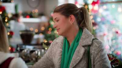I hope so. Jeff's been great. - Meet Me Under the Mistletoe