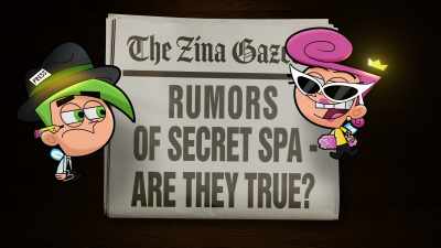 - I hope so.
Mama needs a deep tissue. - The Fairly OddParents: Fairly Odder