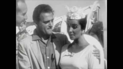 I hope so. Otherwise,
I'd be slightly retarded, wouldn't I? - Elizabeth Taylor: The Lost Tapes