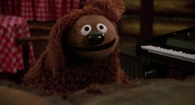I hope that something better comes along - The Muppet Movie