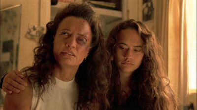 I hope you spew your guts out - Once Were Warriors