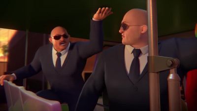 Hope you stick around! - Fast & Furious Spy Racers