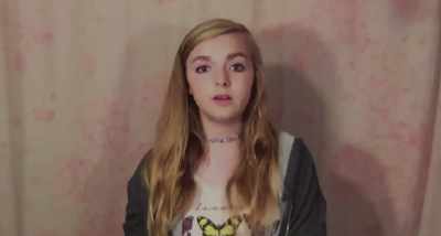 I hope that, basically,
you know, like, be yourself - Eighth Grade