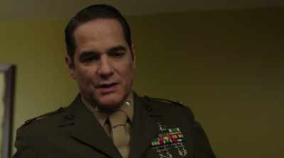 I hope that, given further
time for reflection, - Last Flag Flying