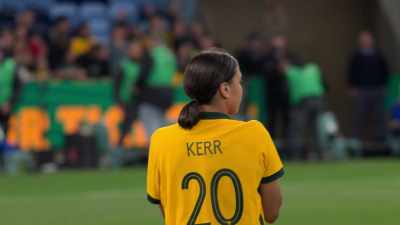 I hope that we have this transformation - Matildas: The World at Our Feet