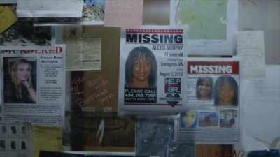 I HOPE THAT I HELP THEM
BY JUST BEING THERE FOR THEM, - Hometown Homicide