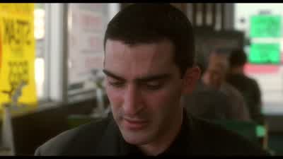 I hope that I never see that face ever... - Mulholland Drive