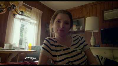 ...I hope that
you're listening, - A Simple Favor