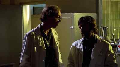 - I hope that's not John Kirby. - Silent Rage