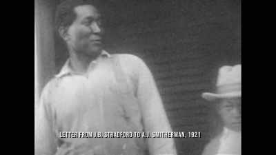 I hope the day will soon come, - The Legacy of Black Wall Street