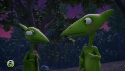 I hope the kids remember
to stick together - Dinosaur Train: Adventure Island