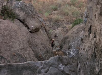 I hope the packs hold. - The A-Team