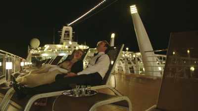 I hope the... stars are
giving us points for trying - The Romanoffs