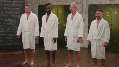 I hope that the teens take away
from today - Naked Education