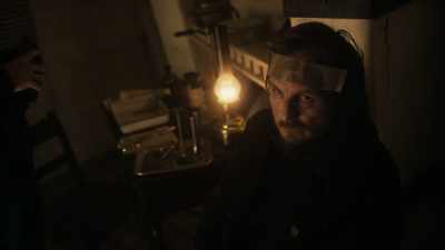 I hope the Terror lads are all right. - The Terror