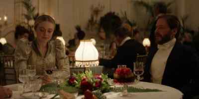 - I hope there will still
be occasion - The Alienist