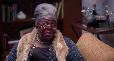 I hope there's a bathroom on the way - A Madea Family Funeral